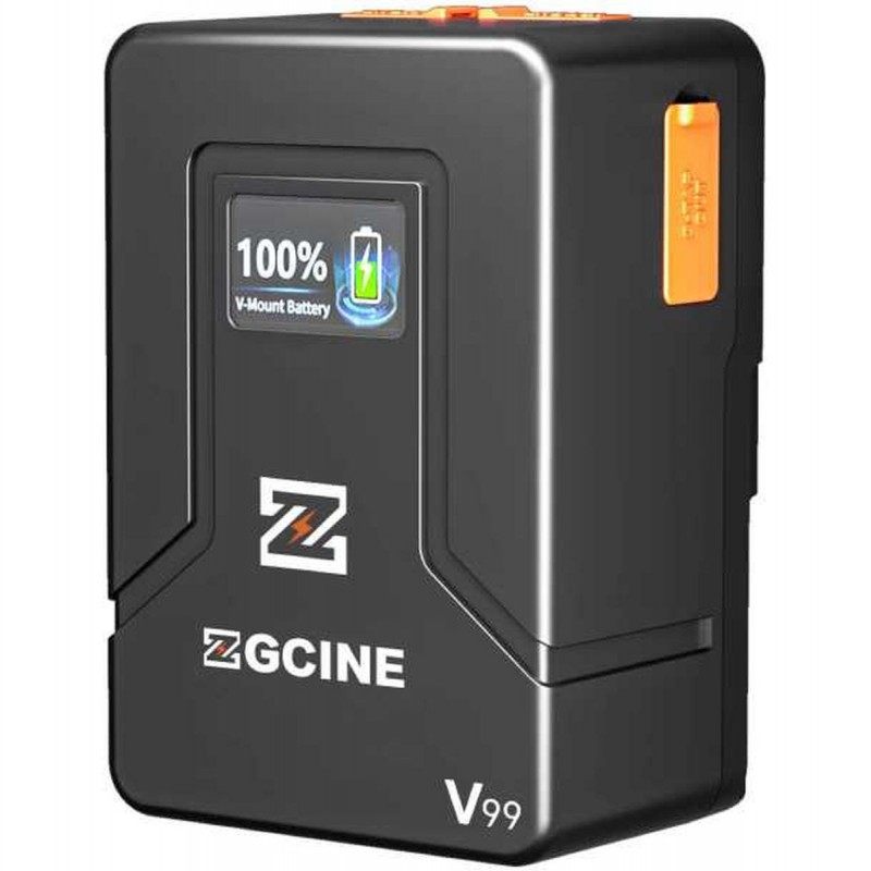 ZGCINE V-Mount Battery 99WH V-Series (ZG-V99)