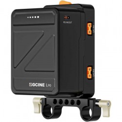 ZGCINE Creator Set w/ V-Mount Battery L90 + VM-VP3 (ZG-Creat