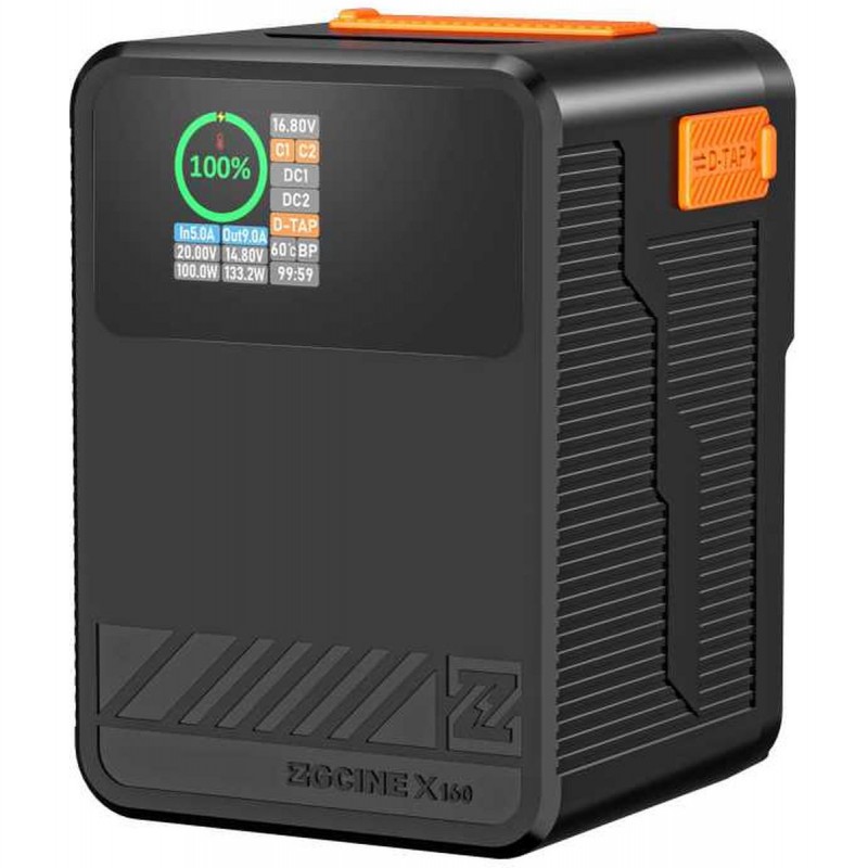 ZGCINE V-Mount Battery 156WH X-Series (ZG-X160)