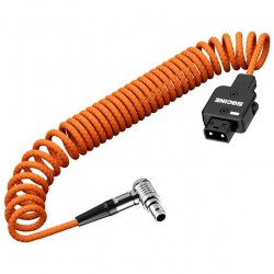 ZGCINE D-Tap To Lemo 2 Pin Male Power Cable (DT-LM)