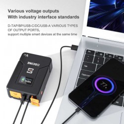 ZGCINE V-Mount Battery 50WH V-Series (ZG-V50)