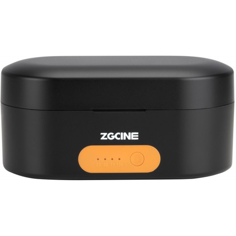 ZGCINE 3-Channel Charger ZGCINE ZG-R30 For Wireless Go