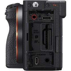 "Sony A7C II FE 28-60mm f/4-5.6 (Zwart) | Foto-Groep"