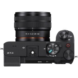 "Sony A7C II FE 28-60mm f/4-5.6 (Zwart) | Foto-Groep"
