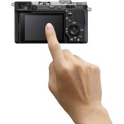 Sony A7C II Zilver FE 24-50 f/2.8 G | Foto-Groep: De beste deals voor Sony camera's