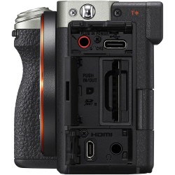 Sony A7C II Zilver FE 24-50 f/2.8 G | Foto-Groep: De beste deals voor Sony camera's