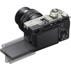 Sony A7C II Zilver FE 24mm f/2.8 G | Foto-Groep - Professionele Sony camera's & lenzen