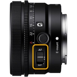 Sony A7C II Zilver FE 24mm f/2.8 G | Foto-Groep - Professionele Sony camera's & lenzen