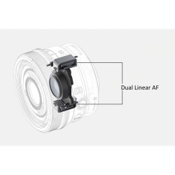 "Sony A7C II Zilver FE 50mm f/2.5 G | Foto-Groep: Sony camera's en lenzen"