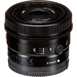 "Sony A7C II Zilver FE 50mm f/2.5 G | Foto-Groep: Sony camera's en lenzen"