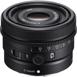 Sony A7C II Zilver FE 40mm f/2.5 G - Koop de nieuwste Sony camera bij Foto-Groep