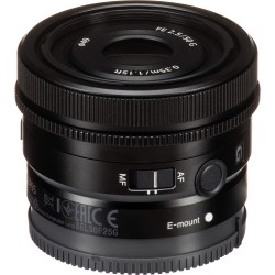 Sony A7C II Zilver FE 40mm f/2.5 G - Koop de nieuwste Sony camera bij Foto-Groep