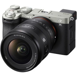 Sony A7C II Zilver FE 16-35mm f/2.8 G | Foto-Groep - Koop nu!