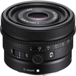 Sony A7C II Zwart FE 40mm f/2.5 G - Koop nu bij Foto-Groep!