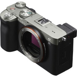 Sony Alpha A7C 28-60mm (Zilver) | Compacte full-frame camera | Foto-Groep