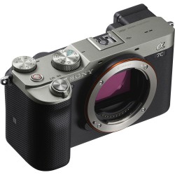 Sony Alpha A7C 28-60mm (Zilver) | Compacte full-frame camera | Foto-Groep