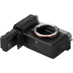 Sony Alpha A7C 28-60mm (Zilver) | Compacte full-frame camera | Foto-Groep
