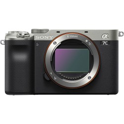 Sony Alpha A7C 28-60mm (Zilver) | Compacte full-frame camera | Foto-Groep