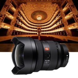 Sony Alpha A7R V | FE 12-24mm f/2.8 GM - Foto-Groep: De ultieme camera voor professionele fotografie