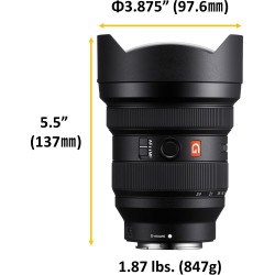 Sony Alpha A7R V | FE 12-24mm f/2.8 GM - Foto-Groep: De ultieme camera voor professionele fotografie