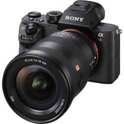 Sony Alpha A7R V FE 16-35mm f/2.8 GM - Sony | Foto-Groep - Bestel Nu!