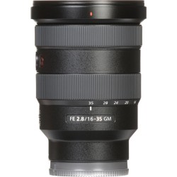Sony Alpha A7R V FE 16-35mm f/2.8 GM - Sony | Foto-Groep - Bestel Nu!