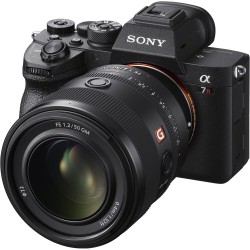 Sony Alpha A7R V met FE 50mm f/1.2 GM | Foto-Groep - Sony Camera's