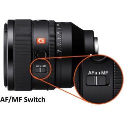 Sony Alpha A7R V met FE 50mm f/1.2 GM | Foto-Groep - Sony Camera's