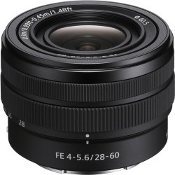 "Sony Alpha A7 Mk III FE 28-60mm f/4.0-5.6 | Foto-Groep"