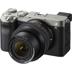 "Sony Alpha A7 Mk III FE 28-60mm f/4.0-5.6 | Foto-Groep"