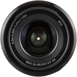Sony Alpha A7 MK III FE 28-70mm f/3.5-5.6 | Foto-Groep: Koop de beste Sony camera's online