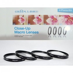 Green.L 58mm Close-up kit