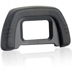 Green.L Oogschelp DK-21/23 voor D80. D90. D200. D300. D600. D610. D750. D7000. D7100 en D7200