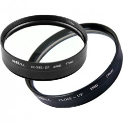 GreenL Achromaat Close-Up Voorzetlens  62-67mm