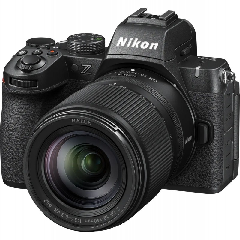 "Nikon Z50II + Nikkor Z DX 18-140 VR | Foto-Groep: Koop nu!" "Nikon Z50II + Nikkor Z DX 18-140 VR | Foto-Groep: Koop nu!"