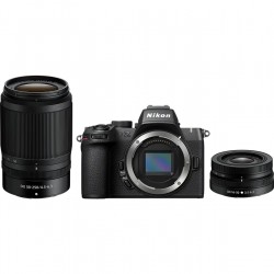 Nikon Z50II + 16-50 Z DX + 50-250 Z DX | Foto-Groep - De beste deals op Nikon-camera's