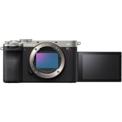 Sony A7CR Body (Zilver) - Sony camera's bij Foto-Groep