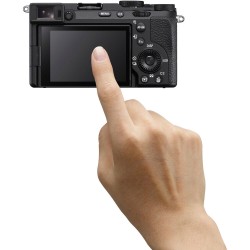 Sony A7CR Body (Zilver) - Sony camera's bij Foto-Groep