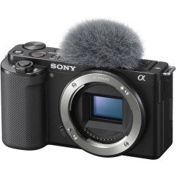 Sony ZV-E10 Body Vlogcamera - De perfecte keuze voor vloggers | Foto-Groep