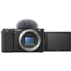 Sony ZV-E10 Body Vlogcamera - De perfecte keuze voor vloggers | Foto-Groep