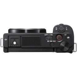 Sony ZV-E10 Body Vlogcamera - De perfecte keuze voor vloggers | Foto-Groep