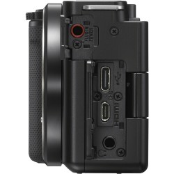 Sony ZV-E10 Body Vlogcamera - De perfecte keuze voor vloggers | Foto-Groep