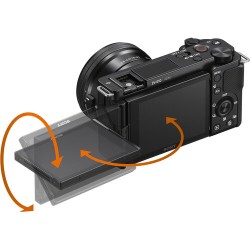 Sony ZV-E10 Body Vlogcamera - De perfecte keuze voor vloggers | Foto-Groep