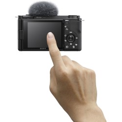 Sony ZV-E10 Body Vlogcamera - De perfecte keuze voor vloggers | Foto-Groep