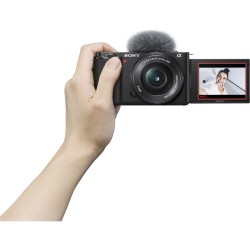 Sony ZV-E10 Body Vlogcamera - De perfecte keuze voor vloggers | Foto-Groep