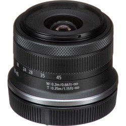Canon EOS R100 Zwart RF-S 18-45 IS STM | Foto-Groep: Koop nu!
