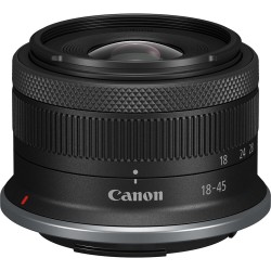 Canon EOS R50 Zwart RF-S 18-45 IS STM | Foto-Groep Canon Camera's