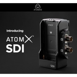 Atomos Atom X - Ninja V - SDI
