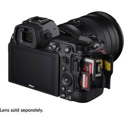 "Nikon Z7 II Z 24-120mm f/4 S - Beste prijs en snelle verzending bij Foto-Groep"