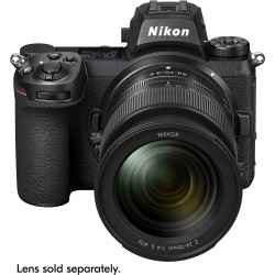 "Nikon Z7 II Z 24-120mm f/4 S - Beste prijs en snelle verzending bij Foto-Groep"